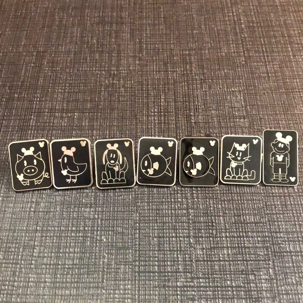 Disney Pins